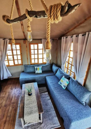  Vacation Hub International | Jabula Bush Camp Room