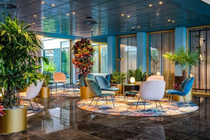  Vacation Hub International | NH Collection Antwerp Centre Room