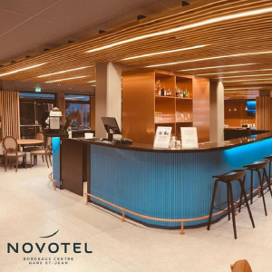  Vacation Hub International | Novotel Bordeaux Centre Gare Saint Jean Hotel Room