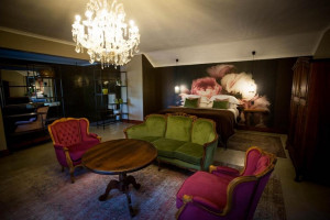  Vacation Hub International | The Bohemian Guesthouse-Tzaneen Room
