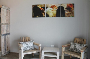  Vacation Hub International | Old Farmhouse @ Klipdrift Room