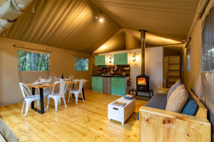  Vacation Hub International | Africamps at Magoebaskloof-Limpopo Room