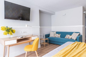  Vacation Hub International | House by Pillow Room