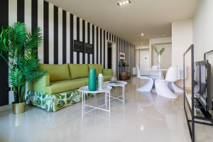  Vacation Hub International | Athens Mosaico Suites & Apartments Room