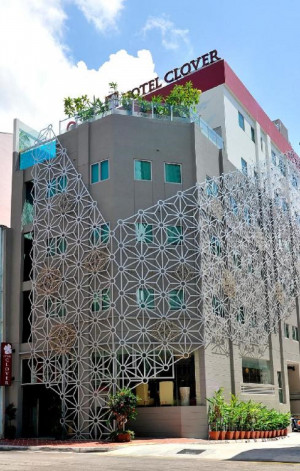  Vacation Hub International | Hotel Clover 5 HongKong Street Room