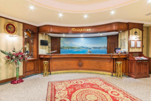  Vacation Hub International | Grand Yavuz Hotel Sultanahmet Room