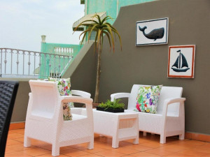  Vacation Hub International | Ocean Rocks Villa, Umhlanga Room
