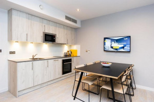  Vacation Hub International | Staycity Aparthotels Liverpool Waterfront Room