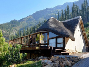  Vacation Hub International | Chamonix, Franschhoek Room