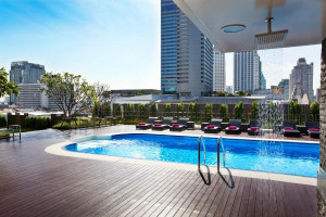  Vacation Hub International | VELA Dhi GLOW Pratunam - SHA Plus Room