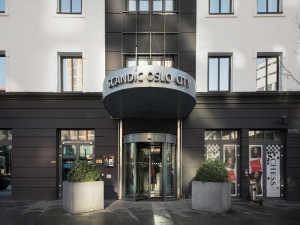  Vacation Hub International | Scandic Oslo City Room