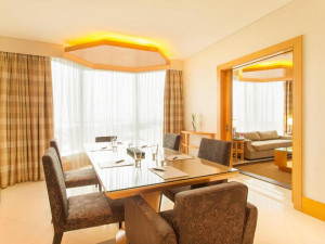 Vacation Hub International | Lagos Continental Hotel Room