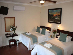  Vacation Hub International | Ngwenya Boutique Hotel Room