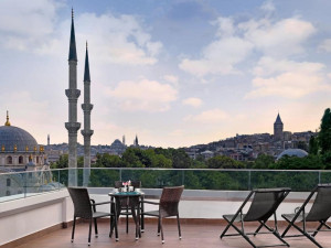  Vacation Hub International | Port Bosphorus Hotel Room