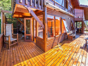  Vacation Hub International | Riverglades Knysna Room