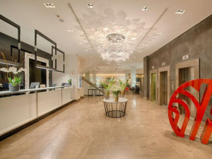  Vacation Hub International | NH Collection Milano President Room