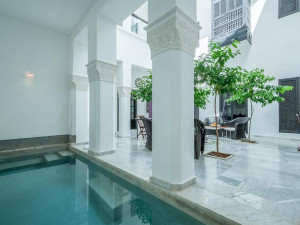  Vacation Hub International | Riad Sapphire Room