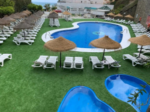  Vacation Hub International | First Flatotel International Room
