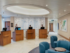  Vacation Hub International | Hilton Garden Inn London Heathrow Terminal 2 and 3 Room