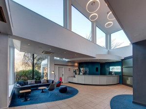  Vacation Hub International | Holiday Inn Express Edinburgh City West, an IHG Hotel Room
