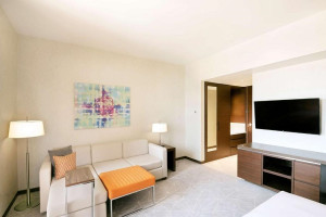  Vacation Hub International | Hyatt Place Dubai Wasl District Room
