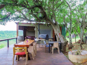  Vacation Hub International | Simbonga Game Reserve & Sanctuary Room