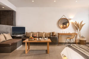  Vacation Hub International | Smy Mediterranean White Santorini Room