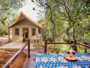  Vacation Hub International | Zwartkloof Private Game Reserve Room