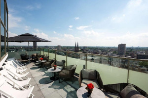  Vacation Hub International | NH Collection Eindhoven Centre Room