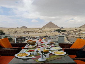  Vacation Hub International | Hayat Pyramids View Hotel Room