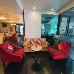  Vacation Hub International | Admiral Premier Bangkok Room