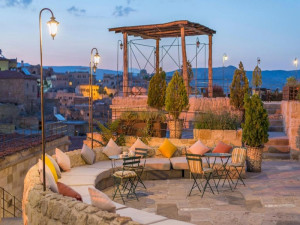  Vacation Hub International | Dere Suites Cappadocia Room
