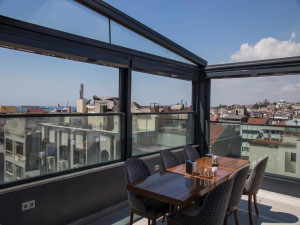  Vacation Hub International | Meretto Hotel LALELİ Room