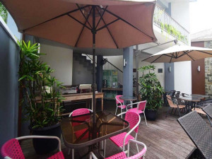  Vacation Hub International | M Suite Bali, Seminyak Hotel Apartment Room