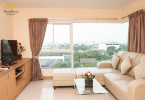  Vacation Hub International | Metro Point Bangkok Room