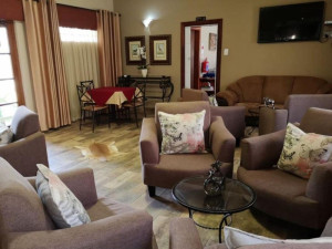  Vacation Hub International | Rooiberg Resort and Events Venue Room