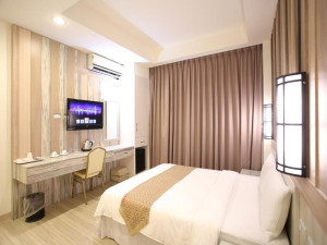  Vacation Hub International | Chengdian Hotel Room