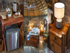  Vacation Hub International | Shumba Safaris Bush Camp Room