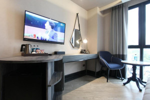  Vacation Hub International | Vince Hotel Pratunam Room