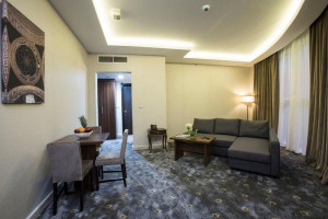  Vacation Hub International | The Town Hotel Doha Room