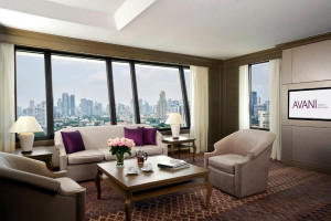  Vacation Hub International | Avani Atrium Bangkok Hotel Room