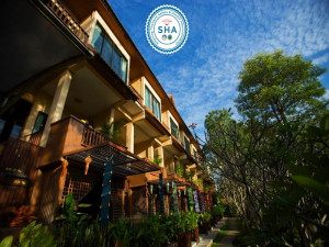  Vacation Hub International | Villa San Pee Seua - SHA extra plus Room