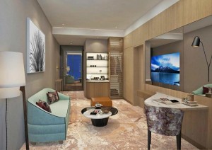  Vacation Hub International | Embassy Suites By Hilton Doha Old Town Room
