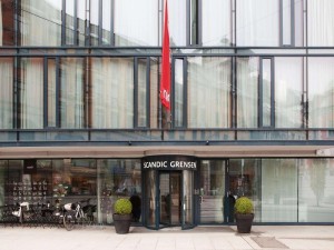 Vacation Hub International | Scandic Grensen Room