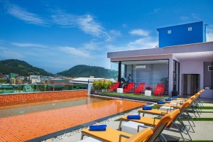  Vacation Hub International | The Crib Patong Room