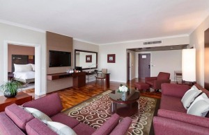  Vacation Hub International | Pullman Bangkok Hotel G Room