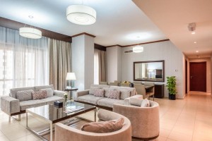  Vacation Hub International | Suha JBR Hotel Apartments Room