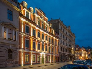  Vacation Hub International | Pullman Riga Old Town Room