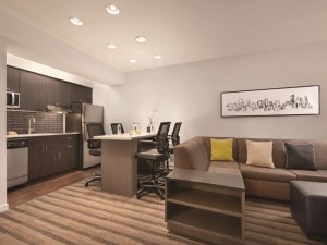  Vacation Hub International | Hyatt House Boston Room