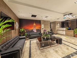  Vacation Hub International | The Halich Hotel Istanbul Karakoy Room
